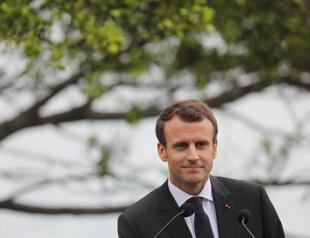 Macron reiterates need to keep Iran deal
