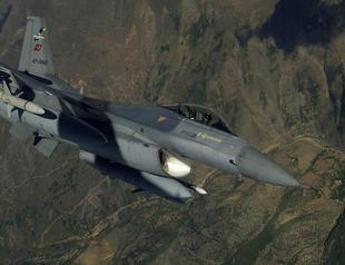 Turkish jets ‘neutralize’ two PKK militants in north Iraq