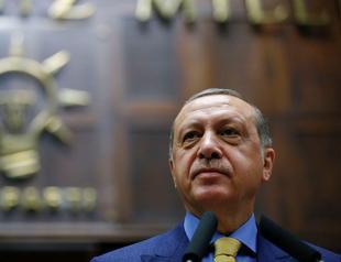 AKP formally nominates Erdoğan for presidential election