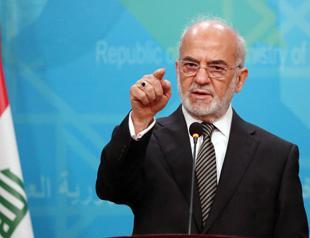 Iraqi foreign minister visits Turkey