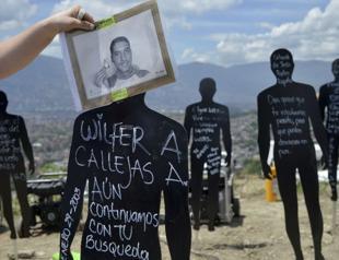 Colombia exhumes remains of 9,000 victims of paramilitary violence