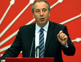Muharrem İnce likely presidential nominee of Turkey’s main opposition CHP