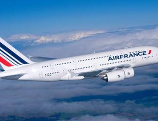 Air France cuts back on Iran flights, blames weak demand