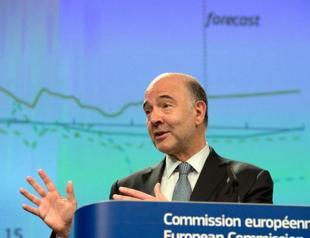 EU sees bright outlook for economy, tougher times for UK