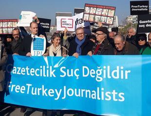 Release journalists before elections: Turkish Journalists Association