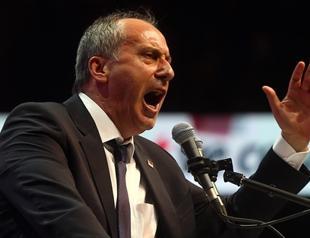 CHP presidential candidate İnce vows to be ‘everyone’s president’