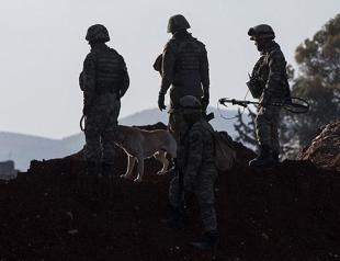 Turkish soldier killed in Syria’s Afrin