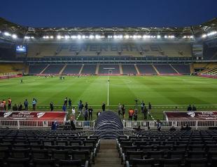 Referee cancels Fenerbahçe-Beşiktaş derby