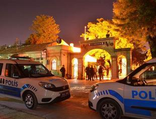 Four people detained as mystery of crying girl in Çorum cemetery remains unsolved