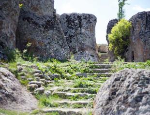 Kilistra takes visitors to the past