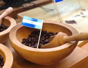 Coffee, chocolate festival kicks off in Turkish capital