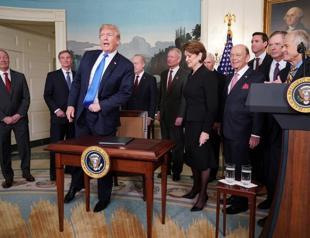 US economists urge Trump to avoid protectionist mistakes of the 1930s