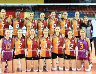 Turkish women’s teams set eyes on European title