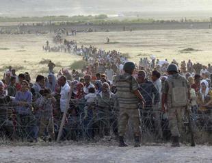 Germany hosts over 2,500 Syrian refugees resettled from Turkey