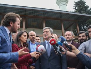 Former President Gül confirms Turkey’s top soldier visited him