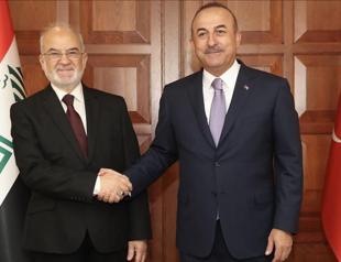 Iraqi foreign minister looks to boost ties in Ankara