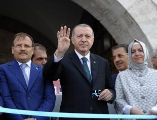 Erdoğan slams opposition parties over delay in announcement of alliance