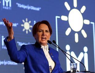 İYİ and Felicity Party leaders begin to collect 100,000 signatures for presidential candidates