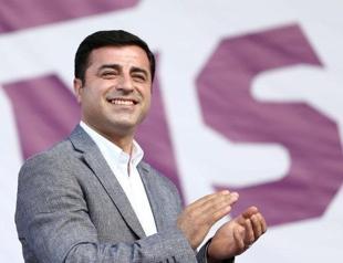 HDP nominates imprisoned former leader Demirtaş for presidency