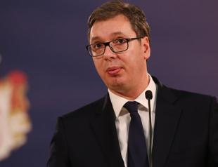 Serbian president Vucic to visit Turkey upon Erdoğans invitation