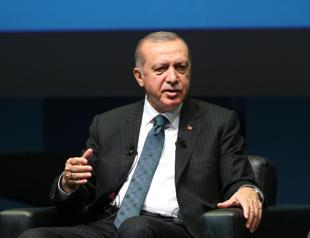 Turkish forces to stay in Afrin until security established: Erdoğan