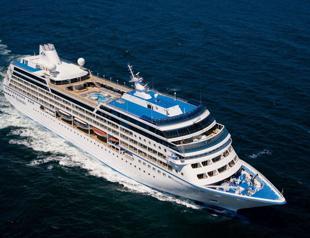 Cruise ships return to Turkish ports after tough years