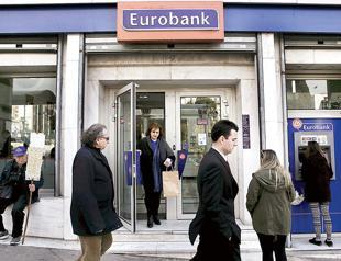 New crisis would hammer Greek banks: ECB