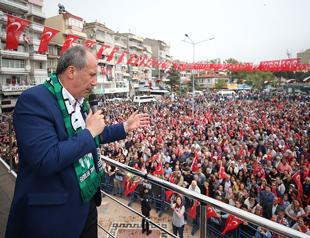 Presidential candidate İnce promises to take ‘bold’ steps to solve Kurdish issue