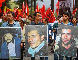 Three Turkish revolutionary student leaders remembered on 46th anniversary of execution