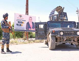 Iraqi air strike targets ISIL position in Syria