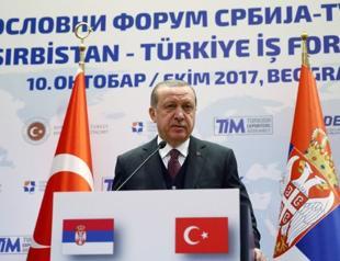 Erdoğan: Serbia ‘key country’ for stability in Balkans