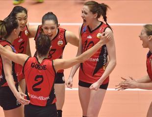 Vakıfbank women claim volleyball Champions League trophy