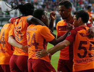 Galatasaray wins to inch closer to league title