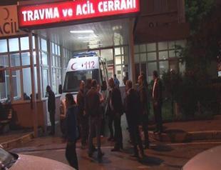 Eight injured after MHP supporters attack İYİ Party booth in Istanbul