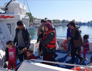 Over 400 undocumented migrants detained in Turkey