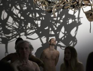 Day to remember for art-loving nudists in Paris