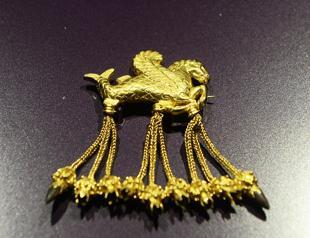 Karun Treasures in new museum in western Turkey