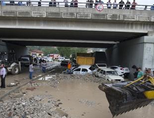 Units in Ankara remain on alert for heavy rain, flooding