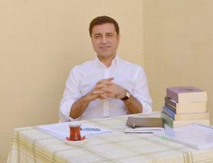Jailed presidential candidate Demirtaş unveils election promises