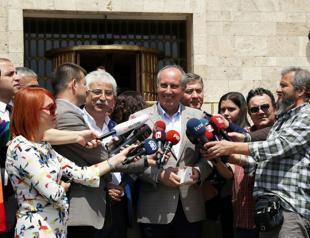 Muharrem İnce challenges other presidential candidates to TV debate