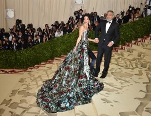 Fashion priestesses get holy at New York Met Gala