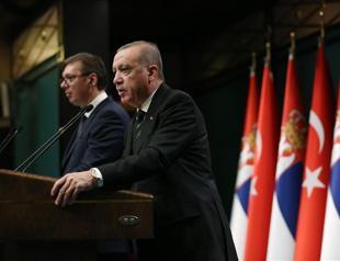 West cannot bear Turkey’s position in Balkans, Turkish president says