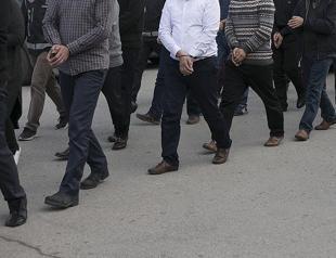 More than 60 suspects including soldiers held across Turkey over FETÖ links
