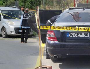 Large sum of money stolen amid exchange of gunfire in Istanbul