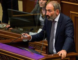 Armenia parliament picks opposition leader as PM