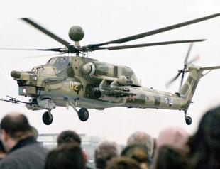 Two pilots killed in Russian helicopter crash in Syria