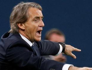 Mancini reaches agreement to coach Italian national team