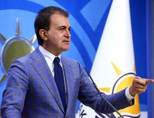 Turkey’s EU minister Çelik meets German counterpart Roth