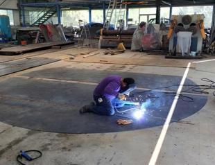 Edirne eyes world record with giant liver pan