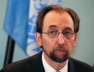 UN human rights chief urges Turkey to end state of emergency